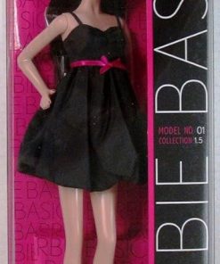 Barbie Basics Model #001 Doll Collection 1.5 2