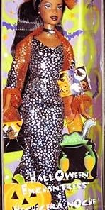 Halloween Enchantress Barbie Doll AA (2003) 2