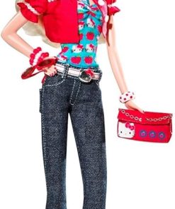 Barbie Hello Kitty Collector Doll, M9958 2