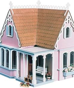 Greenleaf Coventry Cottage Dollhouse Kit – 1 Inch Scale 2