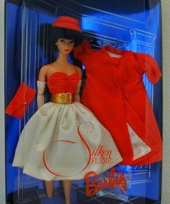 Nostalgic 1997 Silken Flame Barbie (Brunette)