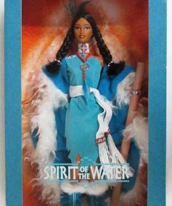 Barbie Spirit of The Water Collectible Doll by Mattel