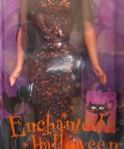 Mattel Enchanted Halloween Barbie (Special Edition)