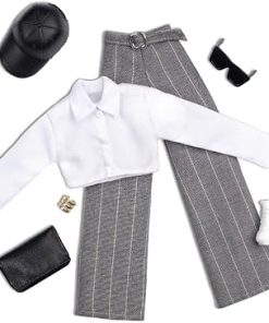BarbieStyle Fashion Pack – Urban Chic