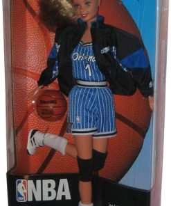 NBA Barbie Orlando Magic