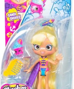 Shopkins Shoppies S7 Doll Single Pack – SURF 2