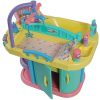 Constructive Playthings Baby Doll Changing Table with Accessories, Multicolor