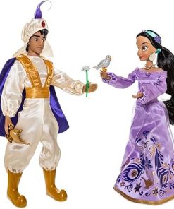 Disney Jasmine Classic Doll Gift Set – Aladdin 2