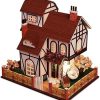 1:6 Scale Gaming Chair Model Action Figures Accessory Accessory Dollhouse Accessories Decor for 12” Action Figures, red 4