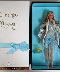 Barbie Gold Label Collector Edition Cynthia Rowley