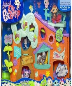 Littlest Pet Shop Clubhouse Playset