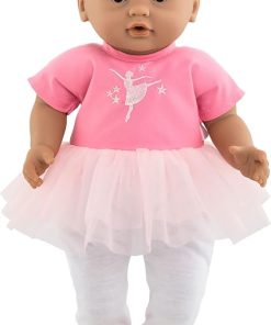 Corolle – Mon Premier Poupon Ballerina Dress Outfit for 12″ Baby Dolls 2