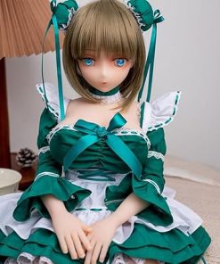 Lifelike Anime Toy Doll, 27.56 inch TPE Doll with Standing Feet for Multiple Functions, Special Uses, Companionship, Cosplay，Photography, Art, and Collecting for Men