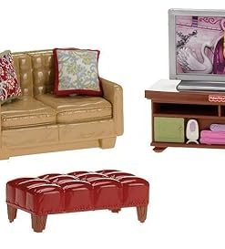 Fisher-Price Loving Family Family Room 2