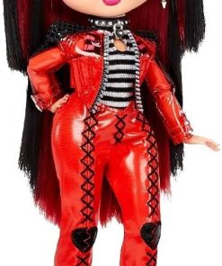 L.O.L. Surprise! OMG Spicy Babe Fashion – Dress Up Doll Set with 20 Surprises for Girls and Kids 4+