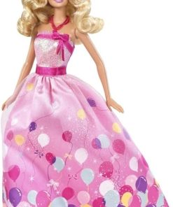 Barbie Birthday Princess Doll Gift Set 2