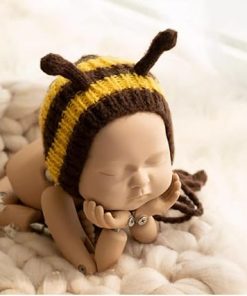 50cm Simulation Doll Shooting Realistic Naked Photography Training Reborn Baby Doll Props Posing Posture Training Photography Clothing Practice, 20 inch 2