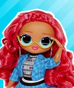 LOL Surprise OMG Series 3 Class Prez Fashion Doll with 20 Surprises 2