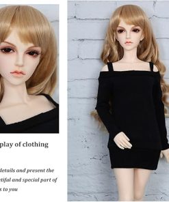 BJD Clothes 1/4 for Girls Body Doll Accessories Dress Set College Style/Casual Style/Trendy Style 2