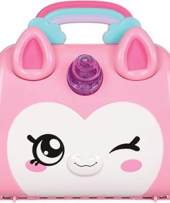 Kindi Kids Doctor Bag – Kindi Fun Unicorn Toy Doctor Bag with Shopkins Thermometer and Many More Accessories, Multicolor (50037) 2