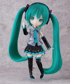 Good Smile Character Vocal Series 01: Hatsune Miku Harmonia Humming Doll, Multicolor 2