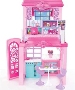 Barbie Mattel Glam Vacation House