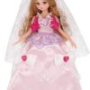 TAKARA TOMY Rika-chan Doll LD-05 Sparkling Wedding