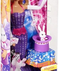Barbie I Can Be Magician Doll