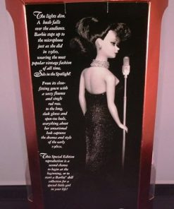 Barbie Solo In The Spotlight Special Edition Reproduction 2
