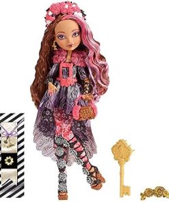 Ever After High Spring Unsprung Cedar Wood Doll