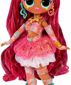 L.O.L. Surprise! Queens Miss Divine Doll with 20 Surprises Including Outfit and Accessories for Fashion Toy, Girls Ages 3 and up, 10-inch Doll