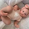 Sweetie for Babies – 30 cm Soft Bodied Doll with Integrated Rattle – Suitable from Birth – 706428, Multicolor, 15.4 x 27.3 x 25 Centimeters 4