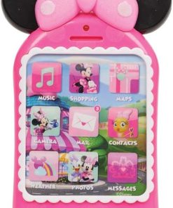 Minnie Mouse Why Hello! Cell Phone