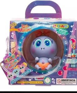 Neonate Nerlie Ksimerito Nerile Doll – Model MENUDITITA – New generation, Edition in Spanish by Distroller