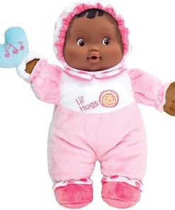 JC Toys Lil’ Hugs Soft Body Dolls – Set of 4 2