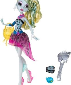 Monster High Dot Dead Gorgeous Lagoona Blue Doll