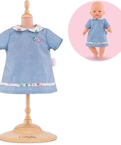 Corolle – Mon Grand Poupon Tropicorolle Dress for 14″ Baby Dolls