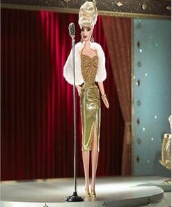 Barbie Pin Up Girl Lady Luck