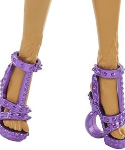 Monster High Dance The Fright Away Clawdeen Wolf Doll 2