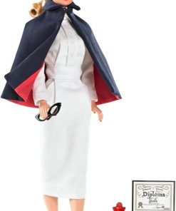 Barbie My Favorite Career Vintage Registered Nurse Barbie Doll
