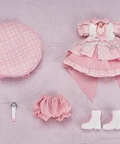 Good Smile Arts Shanghai Nendoroid Doll: Idol Girl (Baby Pink) Outfit Set 2