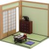 Nendoroid Playset #02: Japanese Life Set A Dining Set Diorama