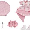 Dollhouse Dresden Rose Continental Breakfast Set Reutter Dining Accessory 1:12 3