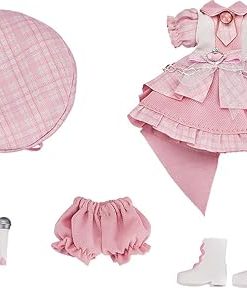 Good Smile Arts Shanghai Nendoroid Doll: Idol Girl (Baby Pink) Outfit Set