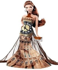 Barbie Collector Dolls of the World Big Ben Doll