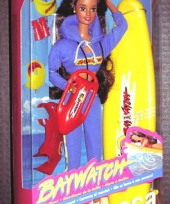 Barbie Doll – Baywatch Teresa 1994 Mint in Box 2