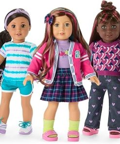 American Girl Lila 18-inch Doll & Journal (Girl of The Year 2024) 2