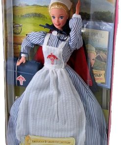 American Stories Collection, Civil War Nurse Barbie 2