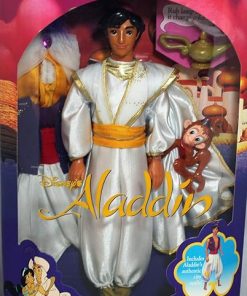 Disney Classics Aladdin Doll