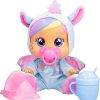 Cry Babies Loving Care Fantasy Jenna | Baby doll that cries Real tears with Pyjamas & 3 Accessories – Toy and Gift for Boys and Girls